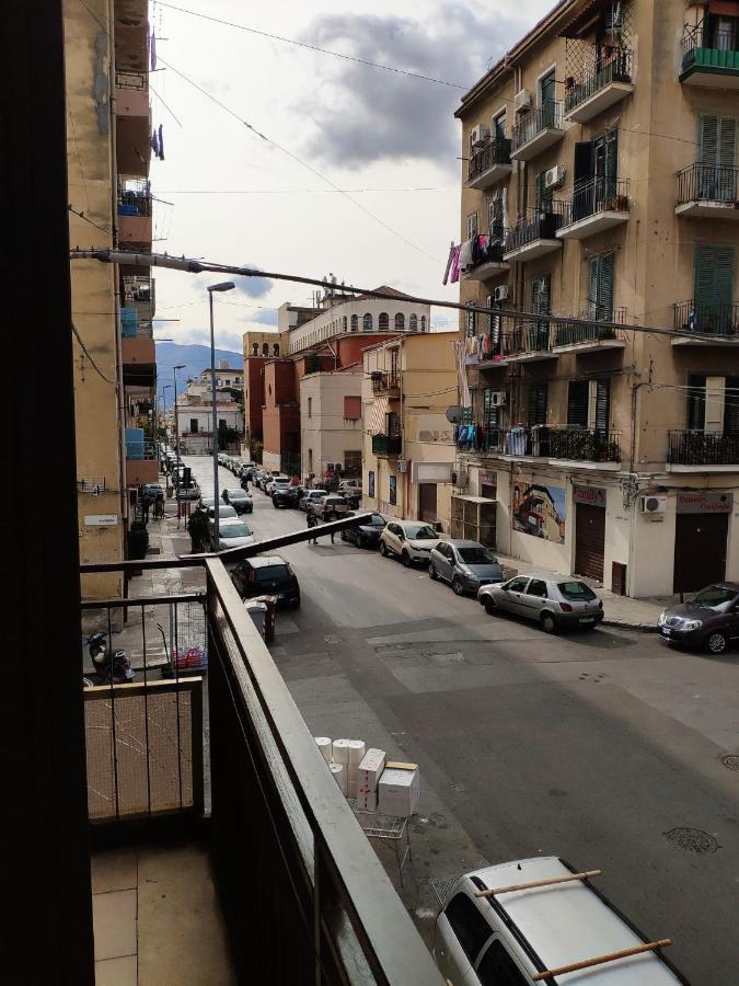 Il Regno Delle Due Sicilie I Apartment ปาแลร์โม ภายนอก รูปภาพ
