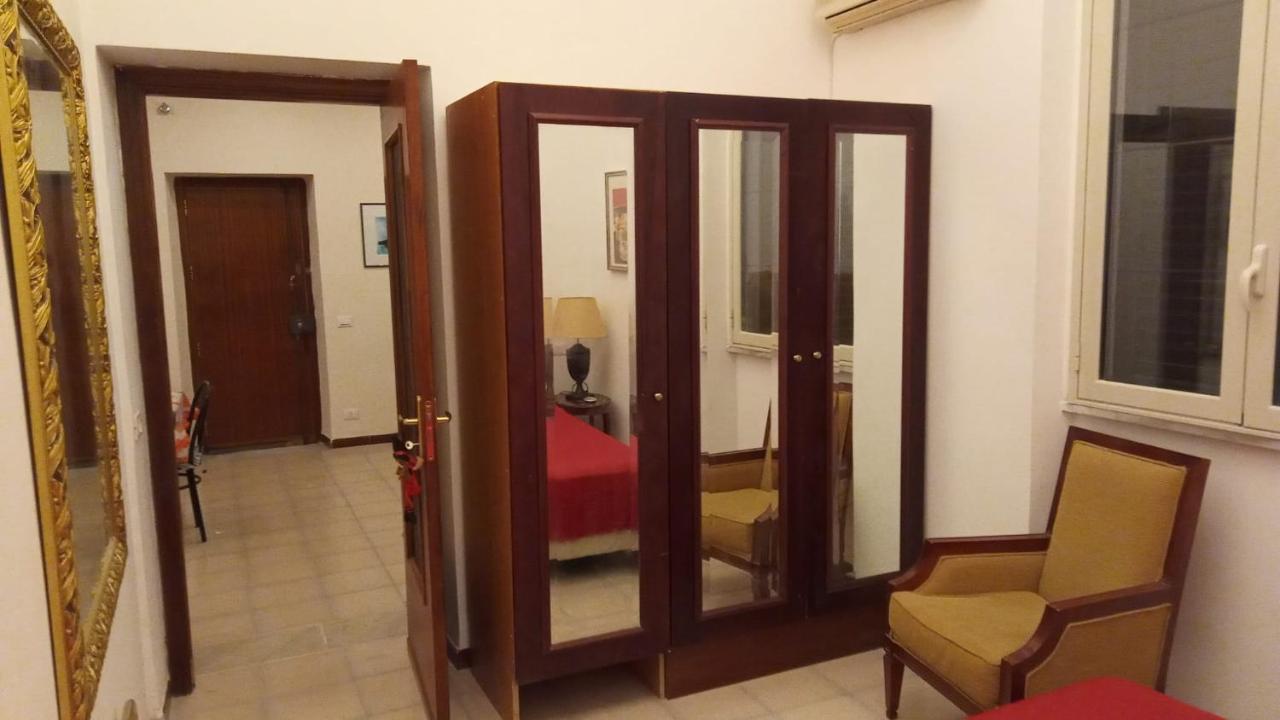 Il Regno Delle Due Sicilie I Apartment ปาแลร์โม ภายนอก รูปภาพ