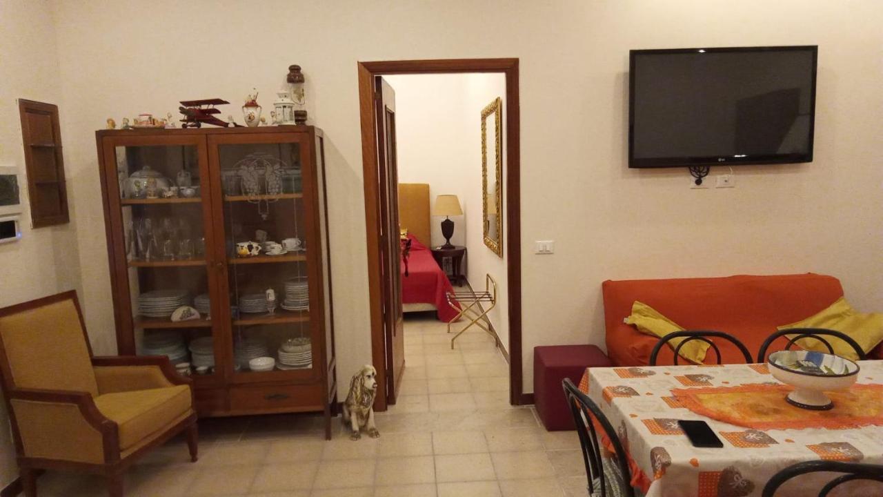 Il Regno Delle Due Sicilie I Apartment ปาแลร์โม ภายนอก รูปภาพ