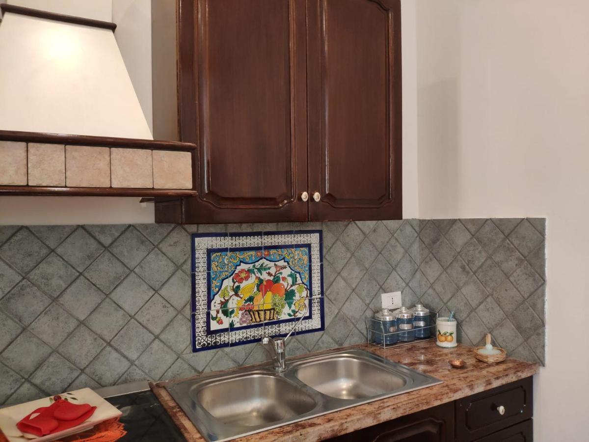 Il Regno Delle Due Sicilie I Apartment ปาแลร์โม ภายนอก รูปภาพ