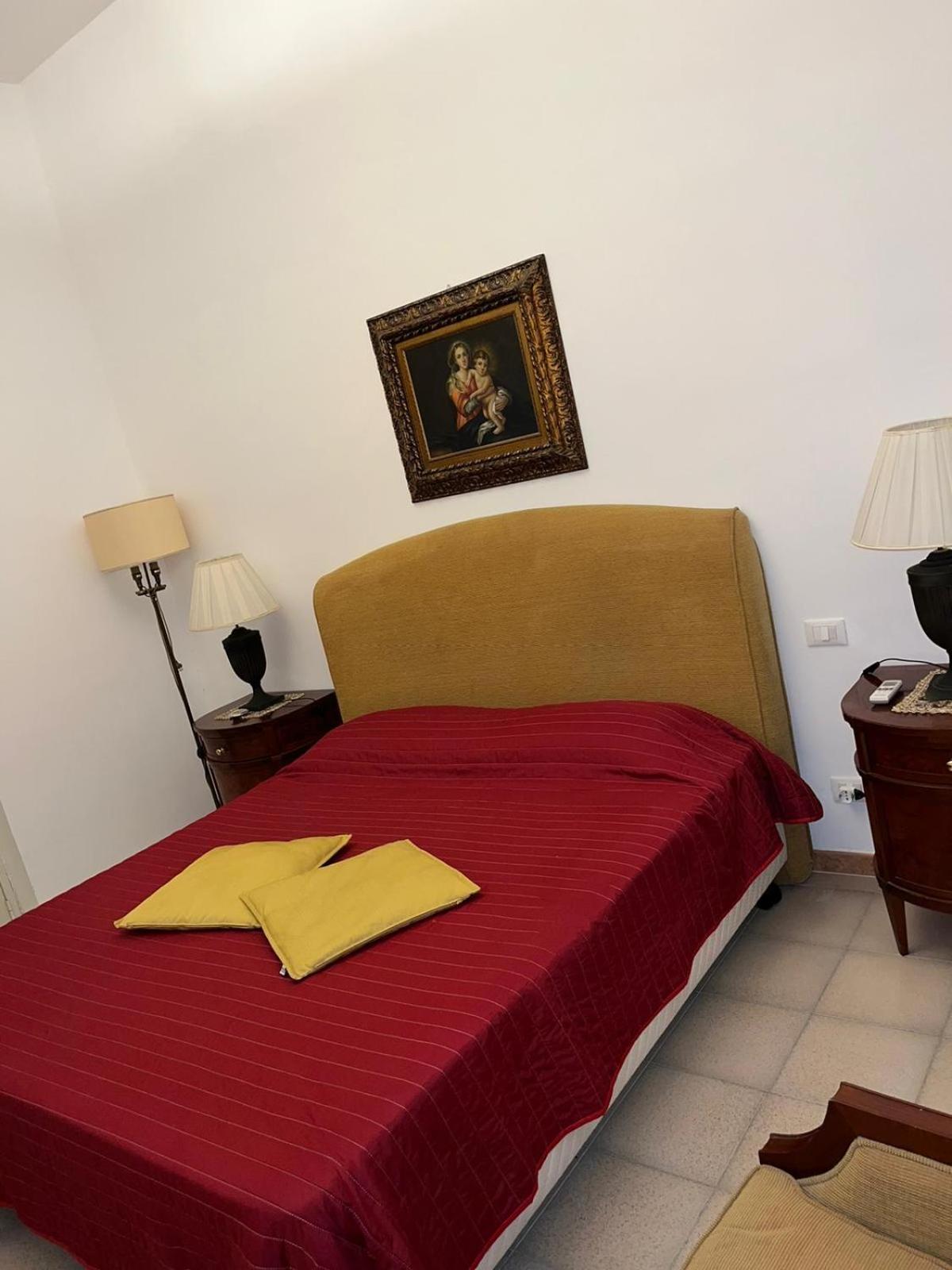 Il Regno Delle Due Sicilie I Apartment ปาแลร์โม ภายนอก รูปภาพ